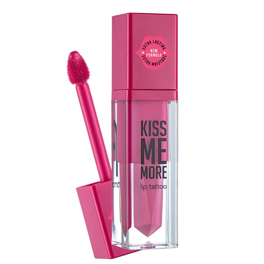 FLORMAR - KISS ME MORE LTT NEW-024 CRAZY PINK