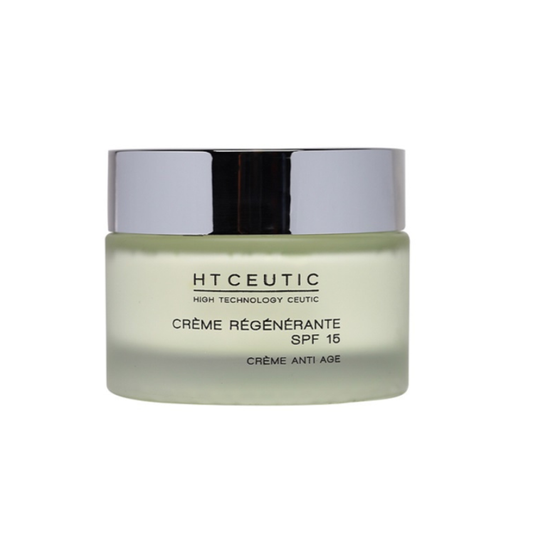 HT CEUTIC - CREME REGENERANTE SPF15 50ML