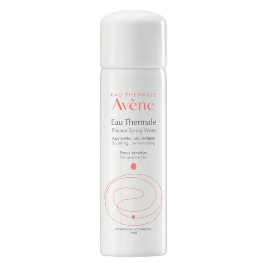 AVENE - MINI SPRAY D'EAU THERMALE AVENE 50ML