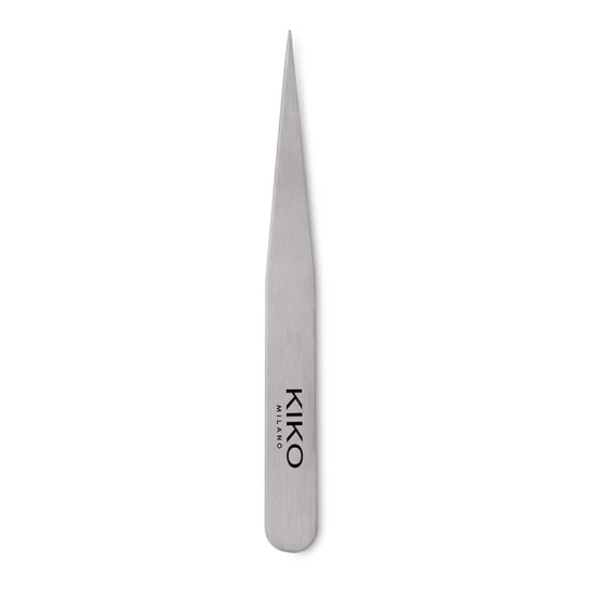 KIKO - PINCE À ÉPILER PROFESSIONNELLE À BOUT POINTU POUR LES SOURCILS
