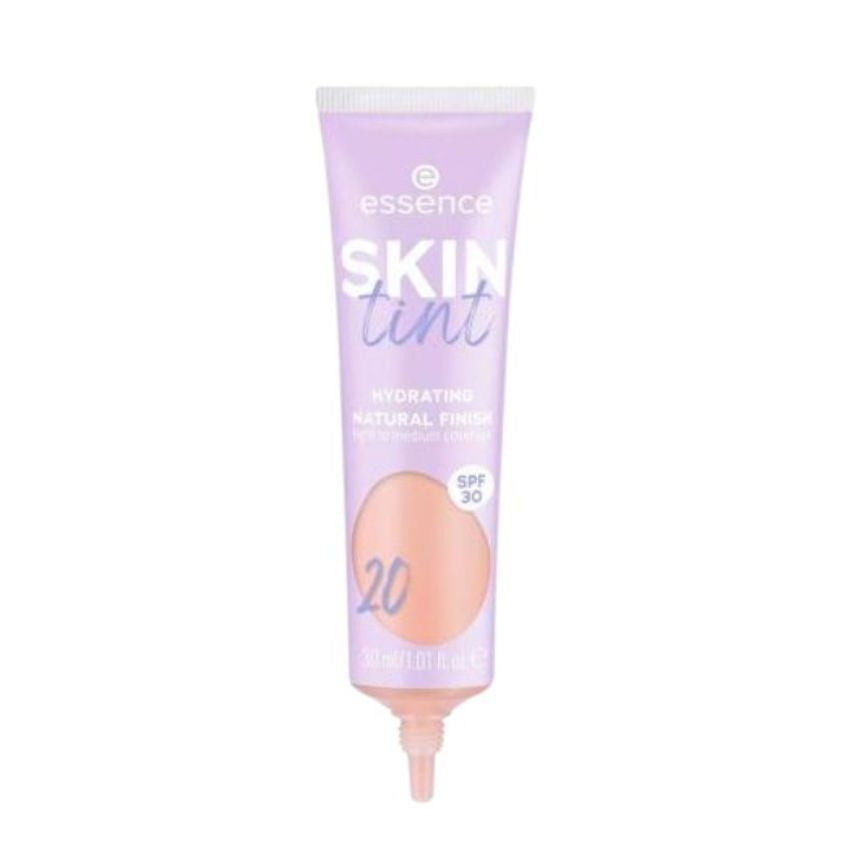 ESSENCE - CRÈME HYDRATANTE TEINTÉE SKIN TINT - 20