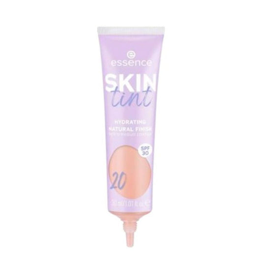 ESSENCE - CRÈME HYDRATANTE TEINTÉE SKIN TINT - 20