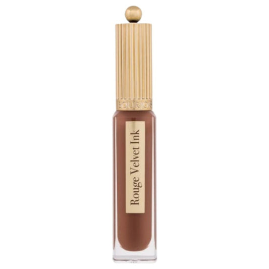 BOURJOIS - ROUGE VELVET INK 12 BELLE BRUNE
