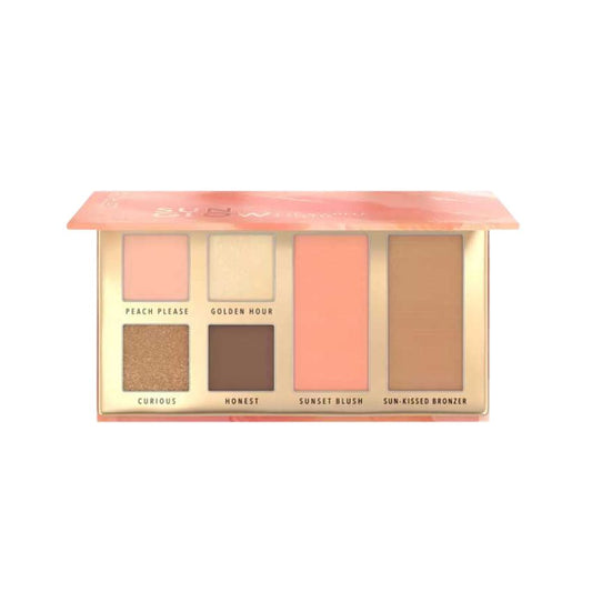 CATRICE - PALETTE YEUX ET JOUES SUN GLOW - MAQUIBEAUTY