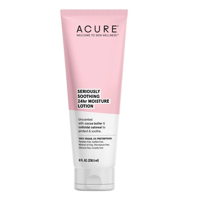 ACURE -SERIOUSLY SOOTHING 24H MOISTURE 236.5ML