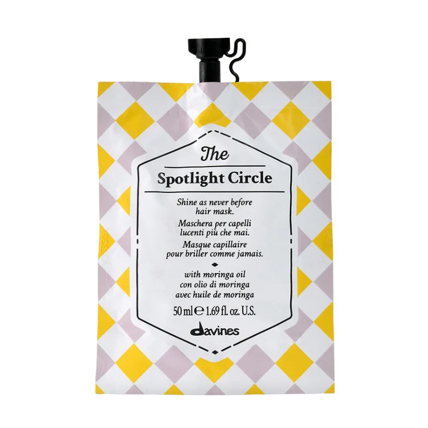 DAVINES - THE SPOTLIGHT CIRCLE 50ML