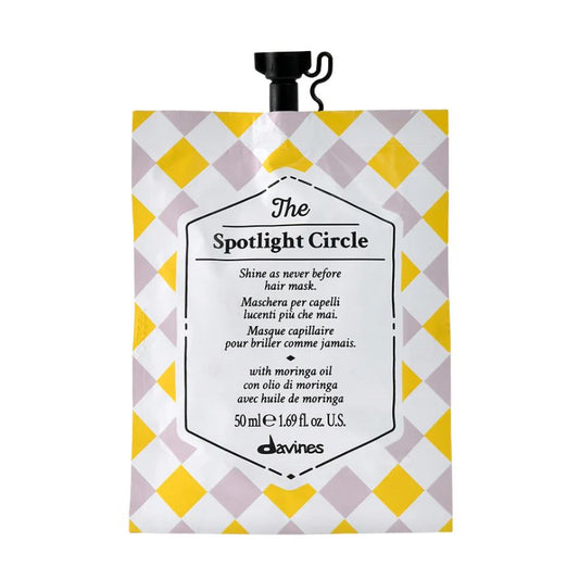 DAVINES - THE SPOTLIGHT CIRCLE 50ML