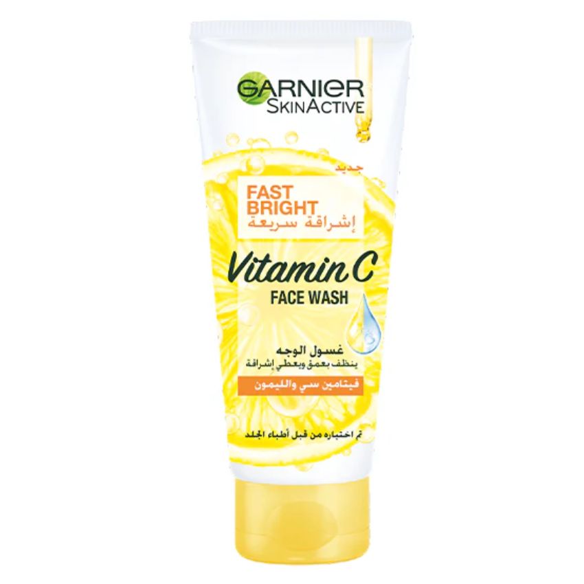 GARNIER - NETTOYANT VISAGE 100ML