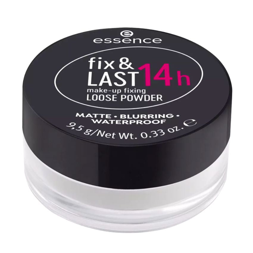 ESSENCE - FIX LAST LOOSE POWDER