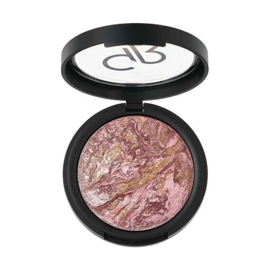 GOLDEN ROSE TERRACCOTA STARDUST 102
