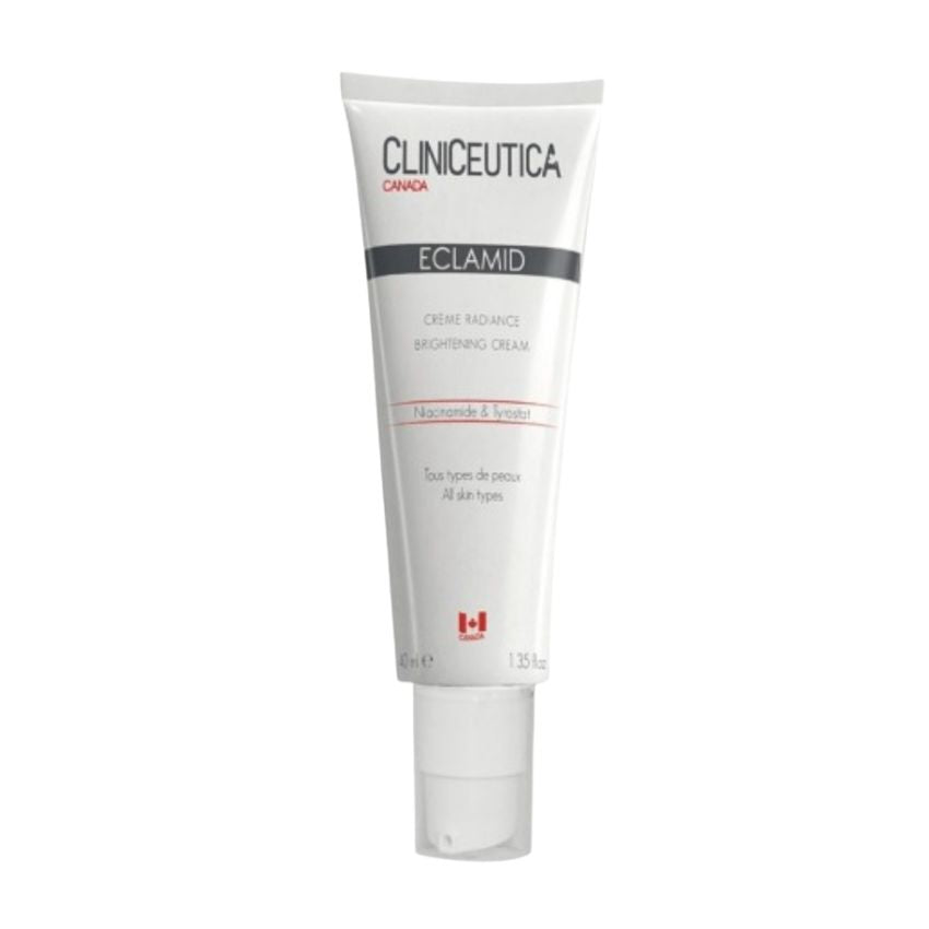 CLINICEUTICA - ECLAMID CREME RADIANCE 40ML