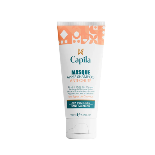 CAPILA - MASQUE APRES-SHAMP ANTI-CHUTE 200ML