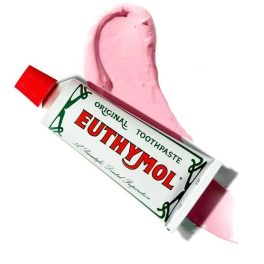 EUTHYMOL - DENTIFRICE FRESHENS BREATH FOR 12 HOURS 75 ML