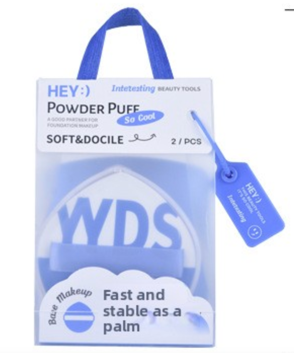 HEY - HOUPPETTE POUR FOND DE TEINT CLOUDY