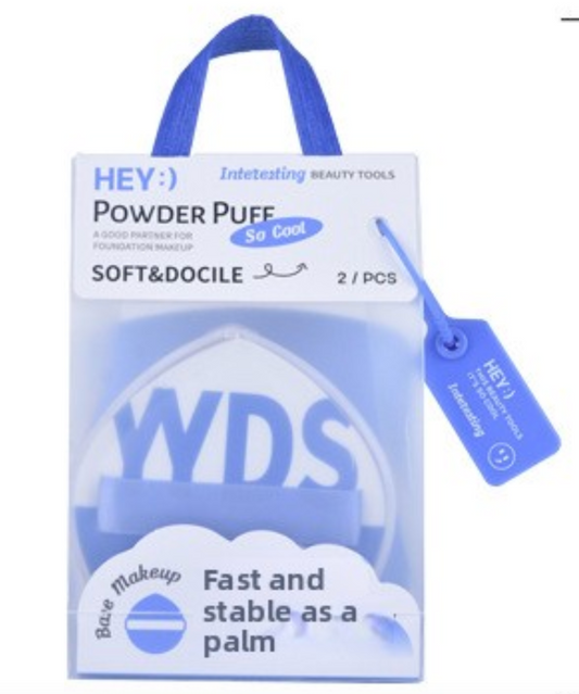 HEY - HOUPPETTE POUR FOND DE TEINT CLOUDY