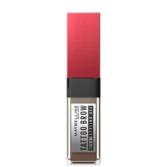 MAYBELLINE- TATTOO BROW 3D GEL DEEP BROWN