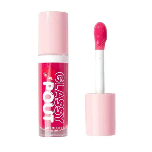 ABSOLUTE NEW YORK- LIP OIL GLASSY POUT TASTY