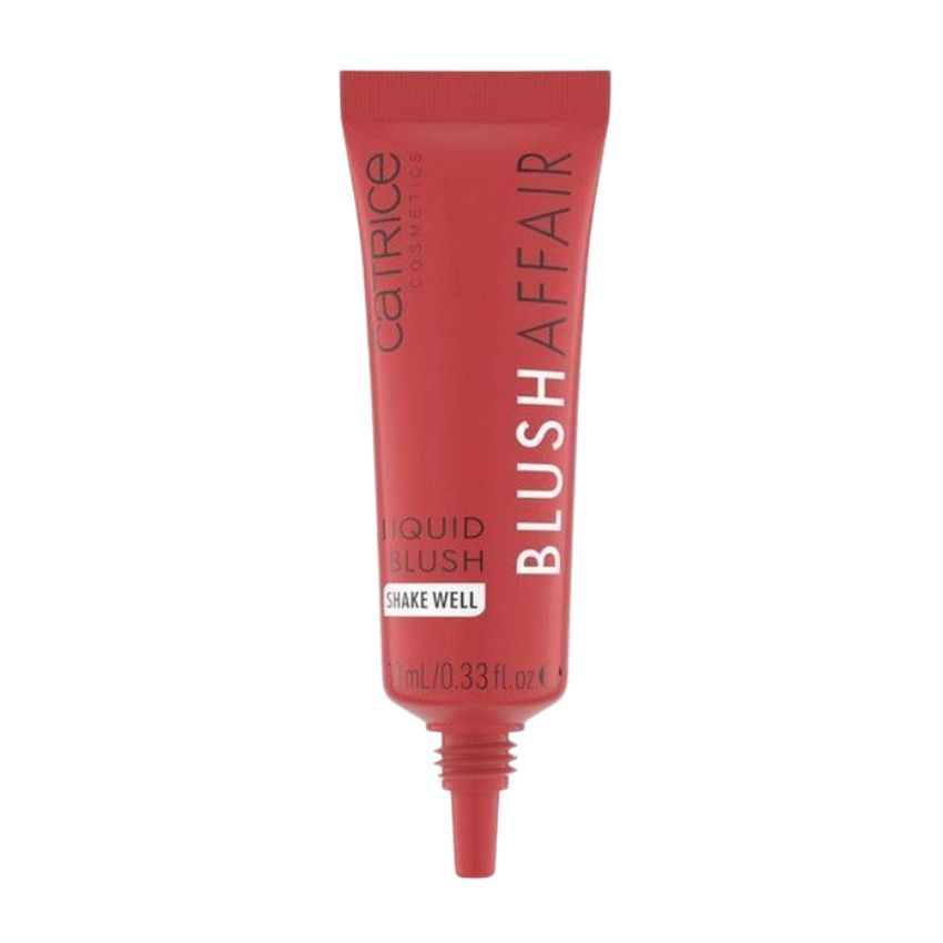 CATRICE - BLUSH LIQUIDE BLUSH AFFAIR - 030: READY RED GO
