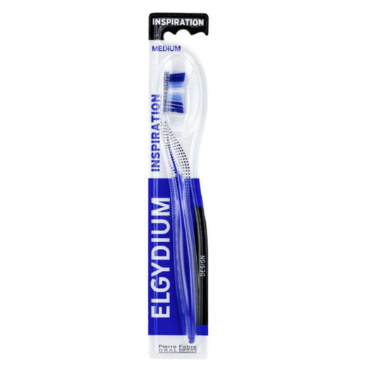 ELGYDIUM -BROSSE À DENTS INSPIRATION MEDIUM ma