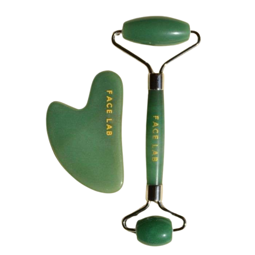 FACELAB - WINTER ESSENTIALS GREEN AVENTURINE