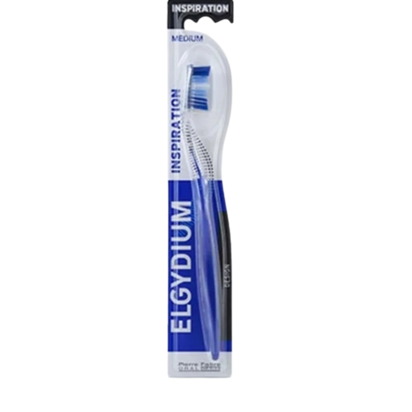 ELGYDIUM- BROSSE À DENTS INSPIRATION MEDIUM