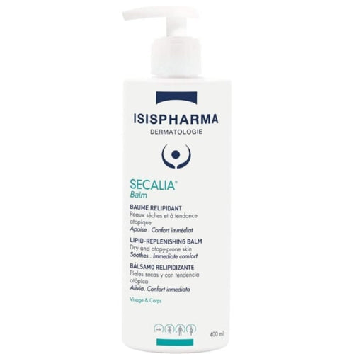 ISISPHARMA - SECALIA BAUME RELIPIDANT 400ML