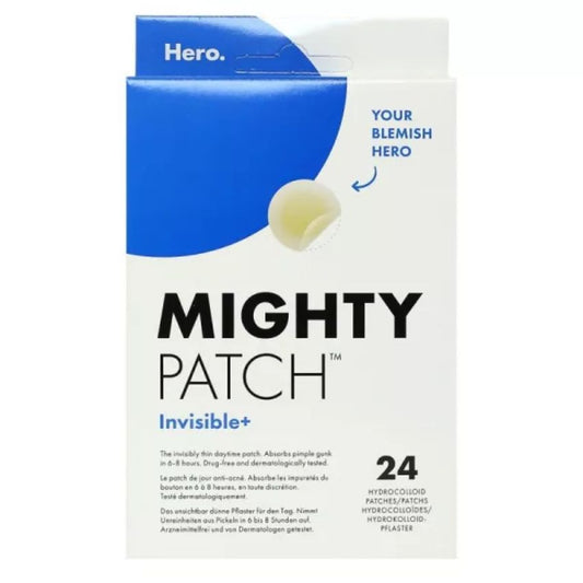 HERO MIGHTY - MIGHTY PATCH INVISIBLE