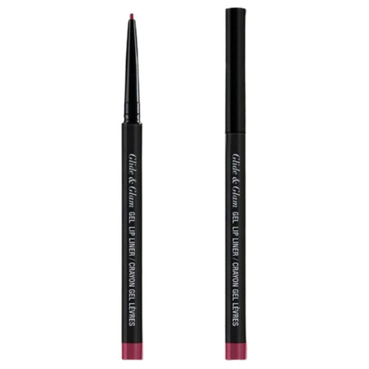 ABSOLUTE - GLIDE & GLAM GEL LIP LINER RETRO RED