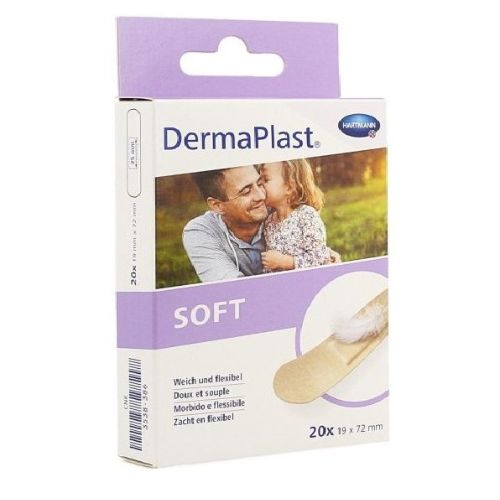 DERMAPLAST SOFT 20*