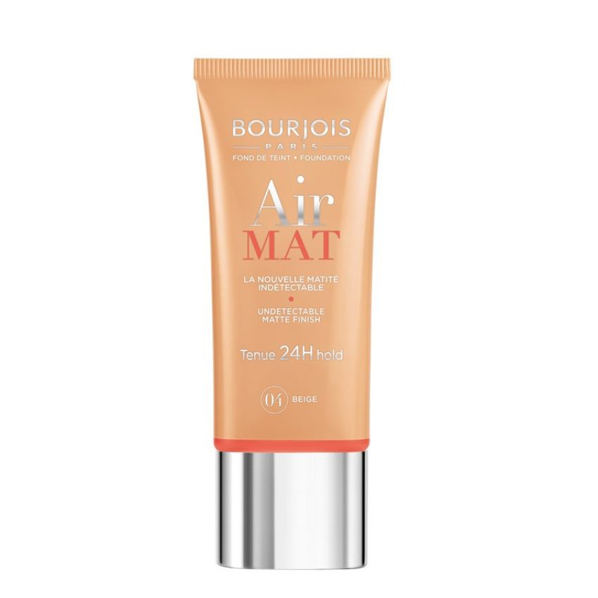 BOURJOIS - AIR MAT FOND DE TEINT 04 BEIGE