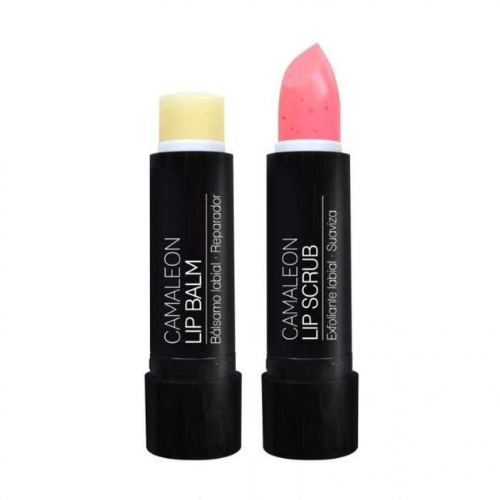 CAMELEON - KIT REPARATEUR SCRUB BAUME ROSE JAUNE