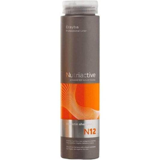 ERAYBA - NUTRIACTIVE COLLASTIN SHAMPOO N12 250ML
