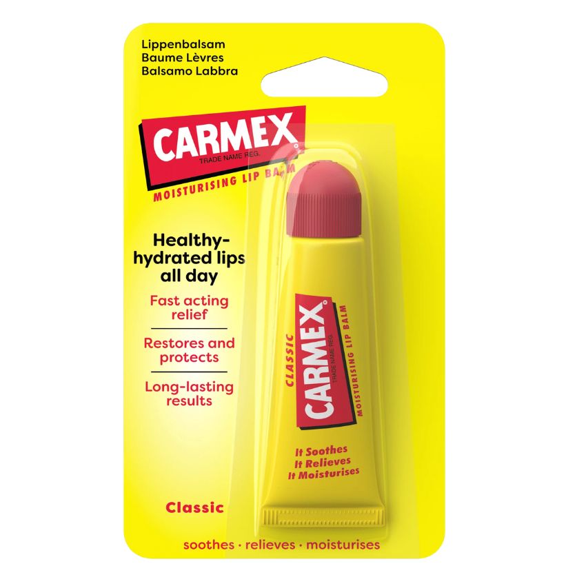CARMEX - TUBE CLASSIC 10G