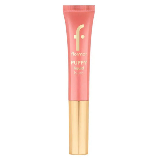 FLORMAR - PUFFY LIQUID BLUSH 002 PEACHY GLOW