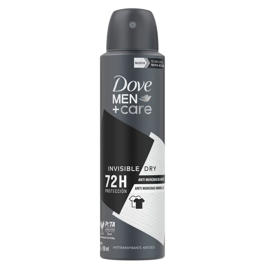 DOVE MEN +CARE INVISIBLE DRY