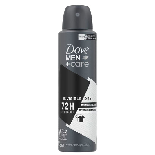 DOVE MEN +CARE INVISIBLE DRY