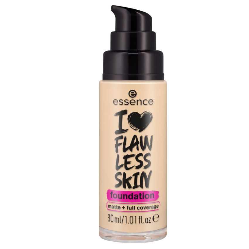 ESSENCE - I LOVE FLAWLESS SKIN FOND DE TEINT 70
