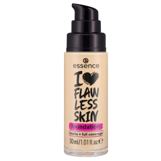 ESSENCE - I LOVE FLAWLESS SKIN FOND DE TEINT 70