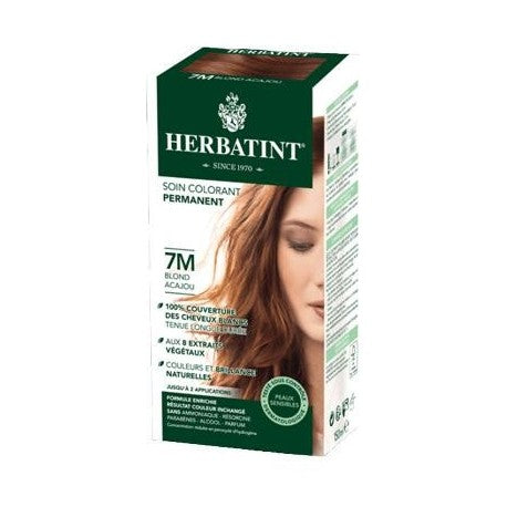 HERBATINT - 7M BLOND ACAJOU 150ML