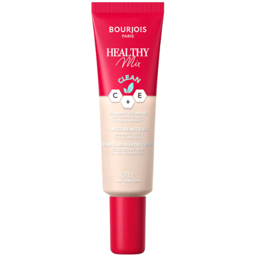 BOURJOIS - HEALTHY MIX FOND DE TEINT 001 TRES CLAIR