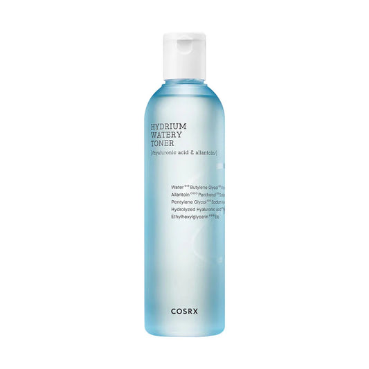COSRX - HYDRIUM WATERY TONER 280ML