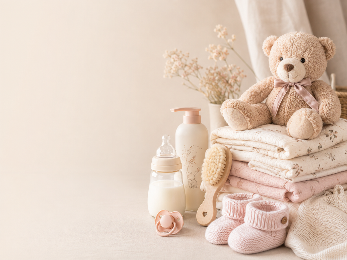 Bébé & Maman