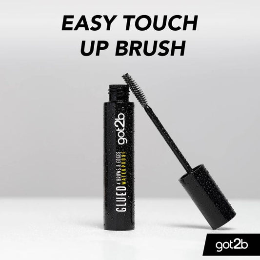 GOT2B - 2 IN 1 BROWS AND EDGES WATERPROOF
