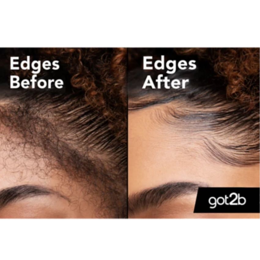 GOT2B - 2 IN 1 BROWS AND EDGES WATERPROOF