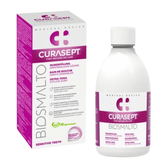 CURASEPT - BAN DE BOUCHE DENTS SENSIBLES