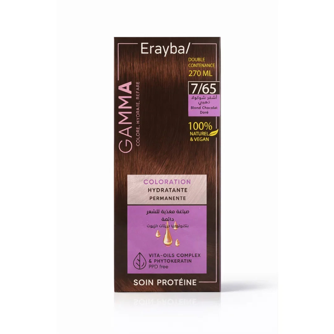 ERAYBA - COLORATION 7/65