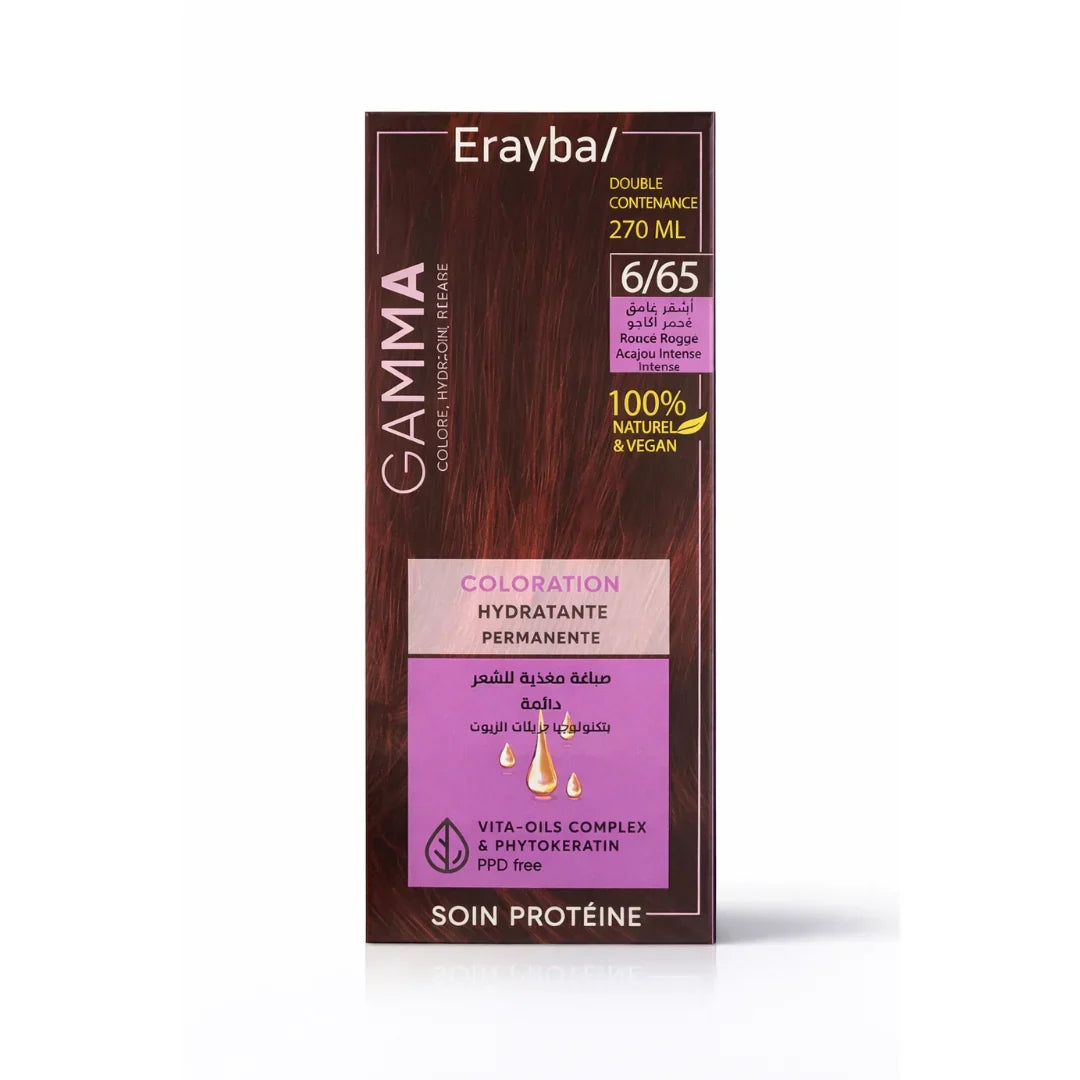 ERAYBA - COLORATION 6/65