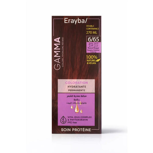 ERAYBA - COLORATION 6/65
