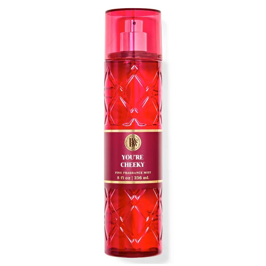 BATH AND BODY WORKS - YOU ARE CHEEKY