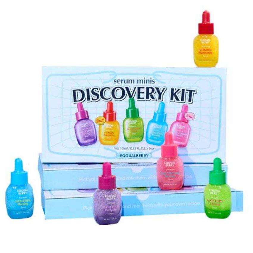 EQQUAL BERRY - DISCOVERY KIT